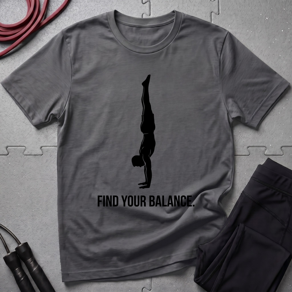 Find Your Balance T-Shirt
