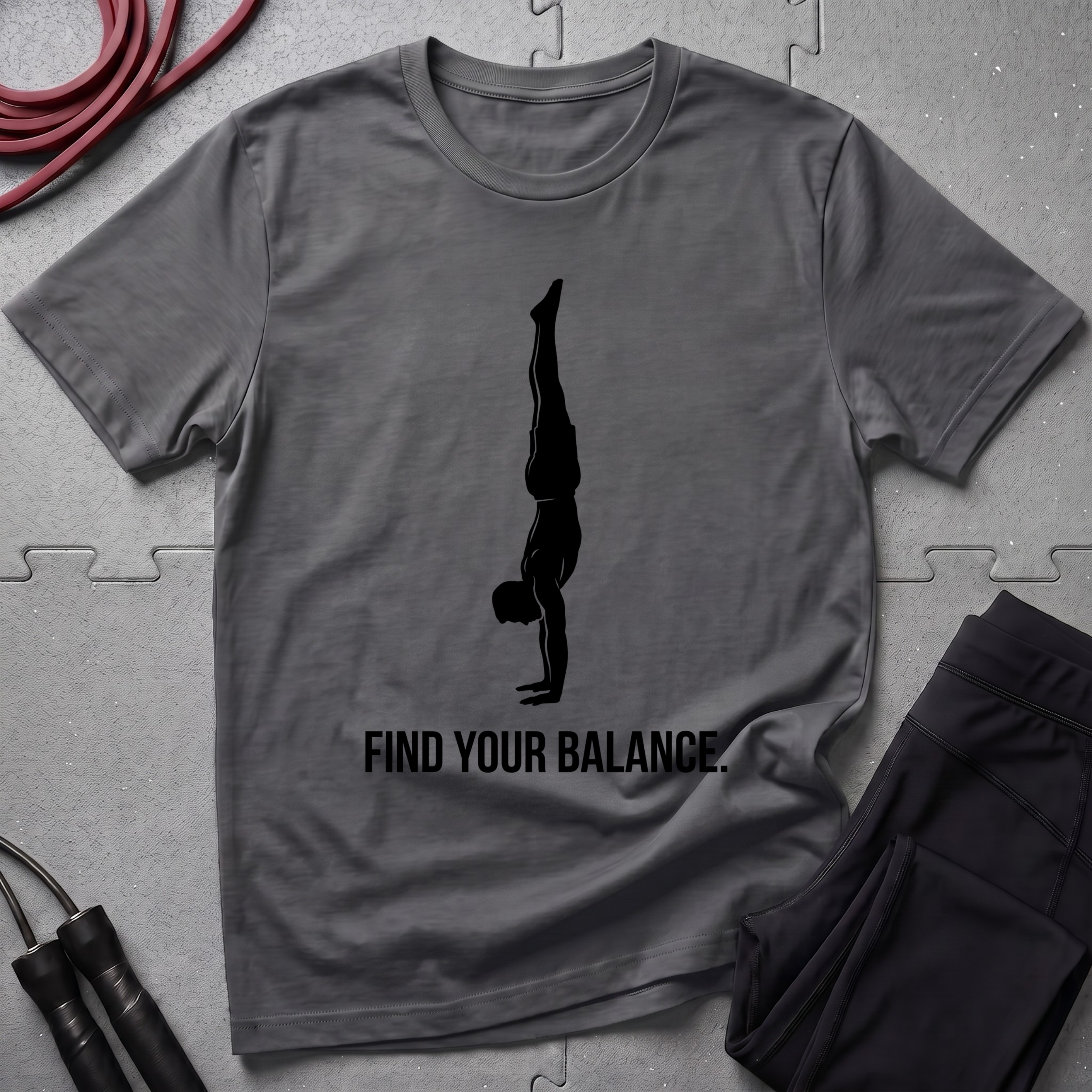 Find Your Balance T-Shirt