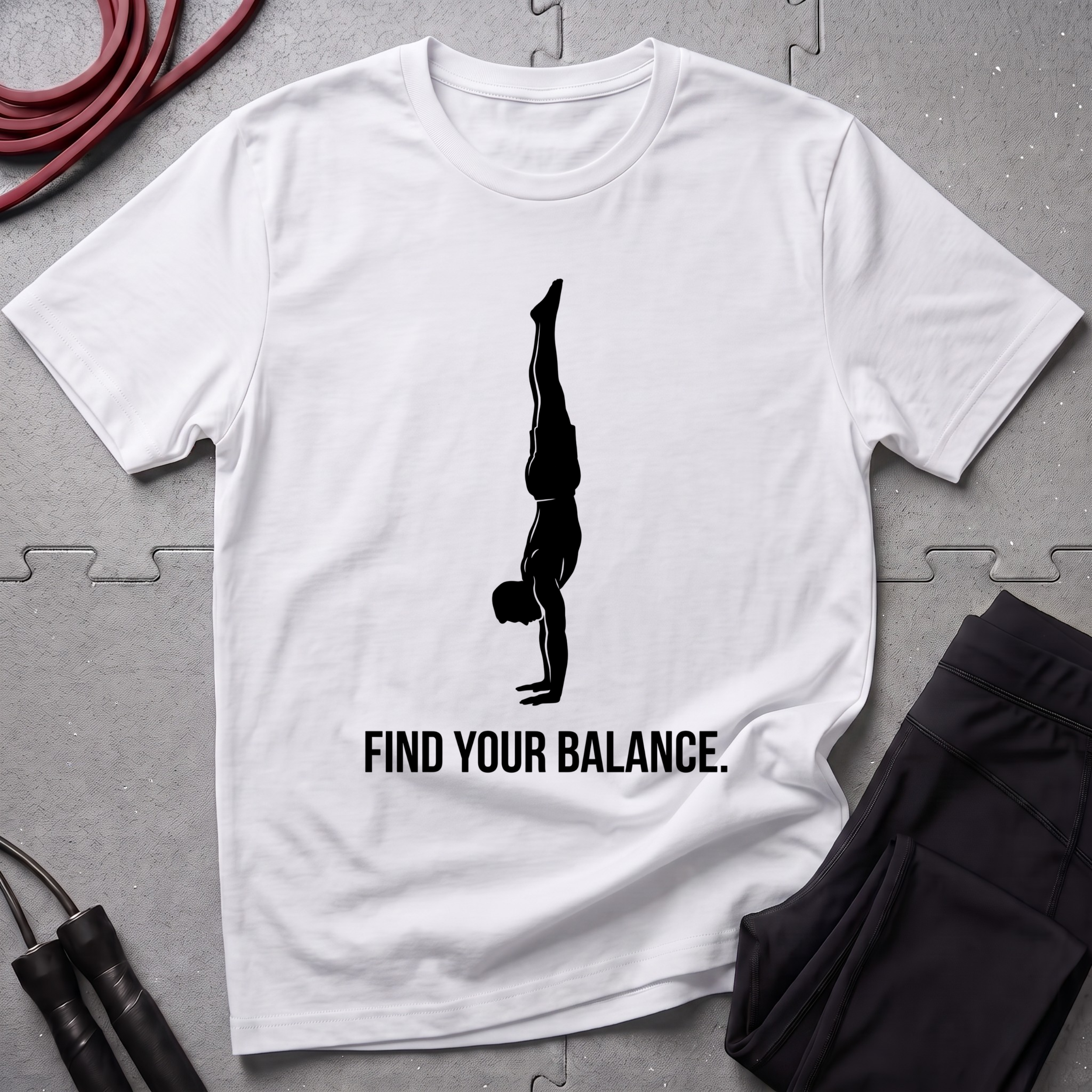 Find Your Balance T-Shirt