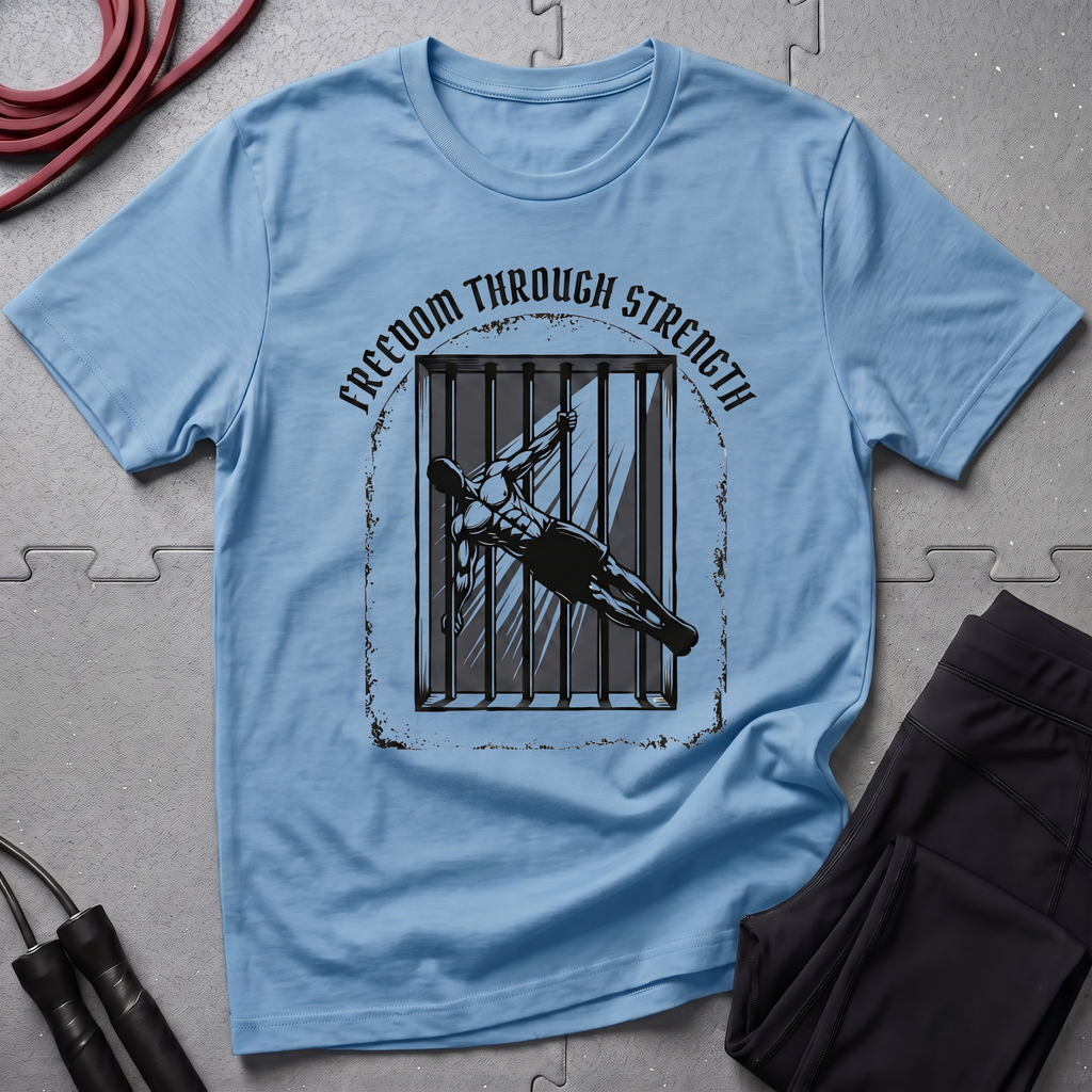 Freedom Through Strength T-Shirt