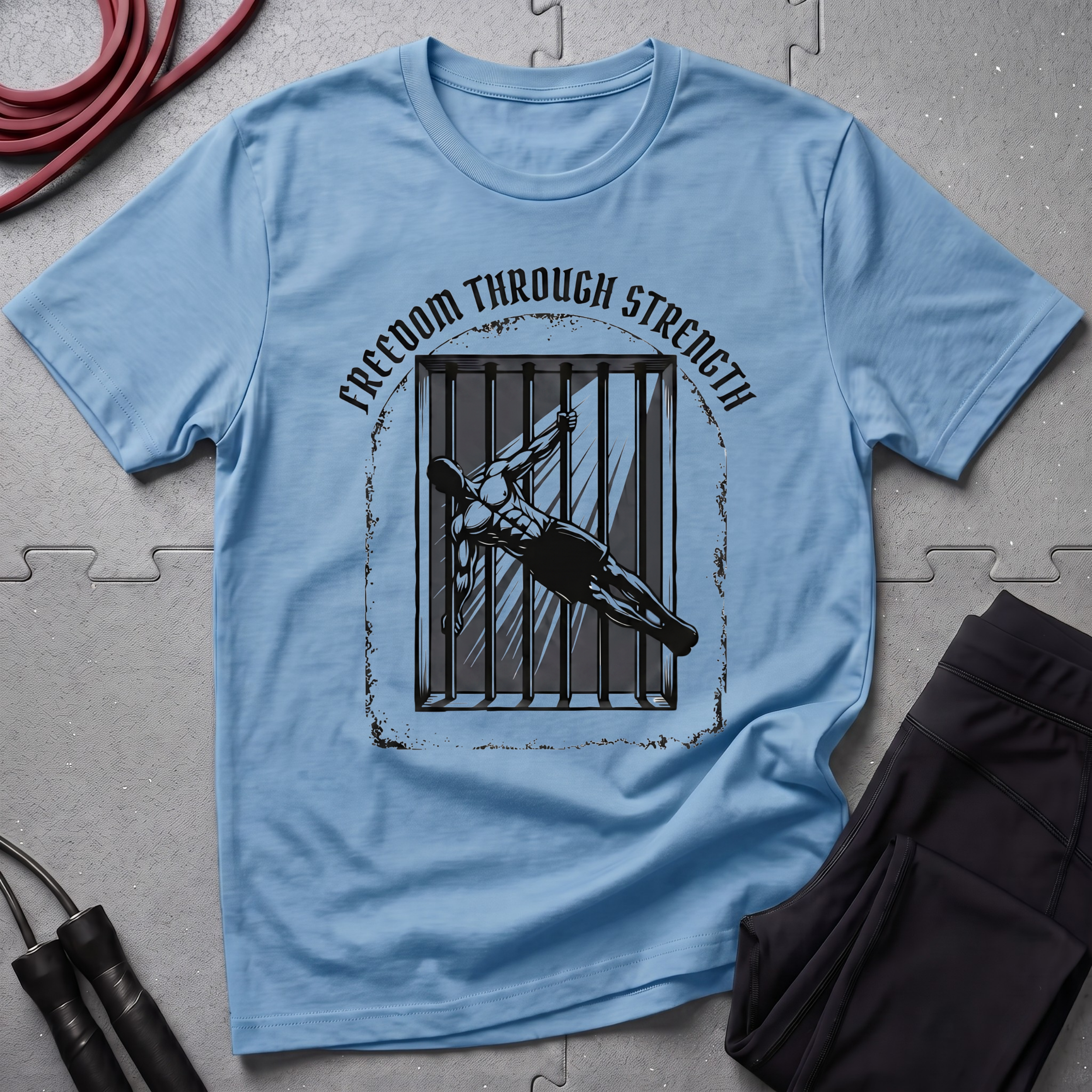 Freedom Through Strength T-Shirt
