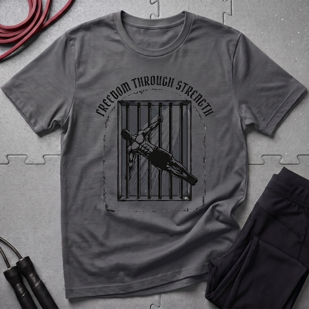 Freedom Through Strength T-Shirt