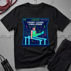 Front Lever Challenge T-Shirt