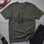 Front Lever Control T-Shirt