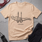 Front Lever Control T-Shirt