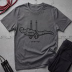 Front Lever Control T-Shirt