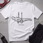 Front Lever Control T-Shirt