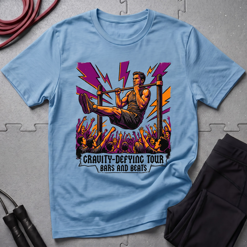 Gravity-Defying T-Shirt