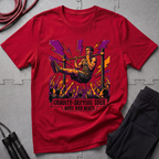 Gravity-Defying T-Shirt