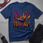 Gravity-Defying T-Shirt