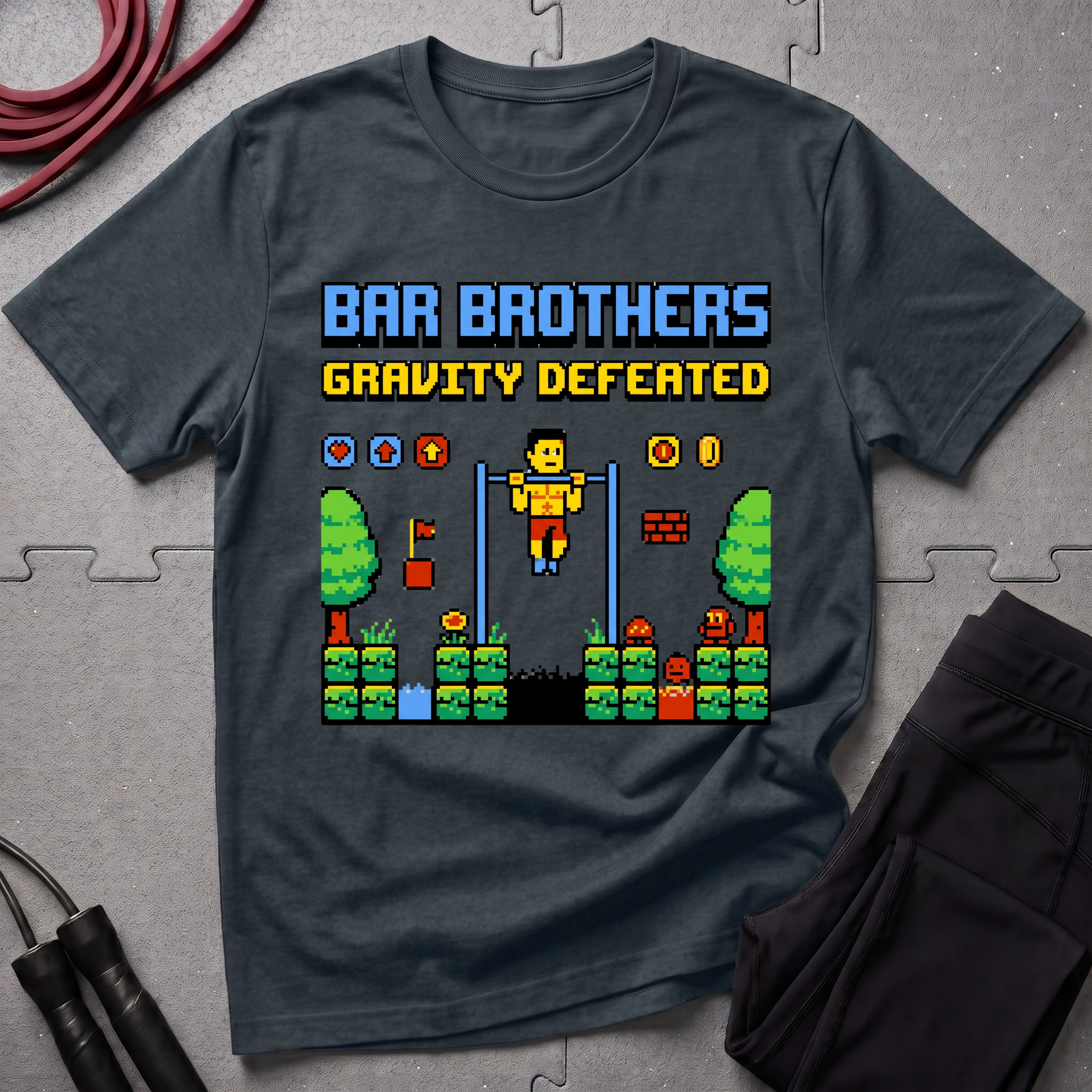 Gravity Defeated T-Shirt