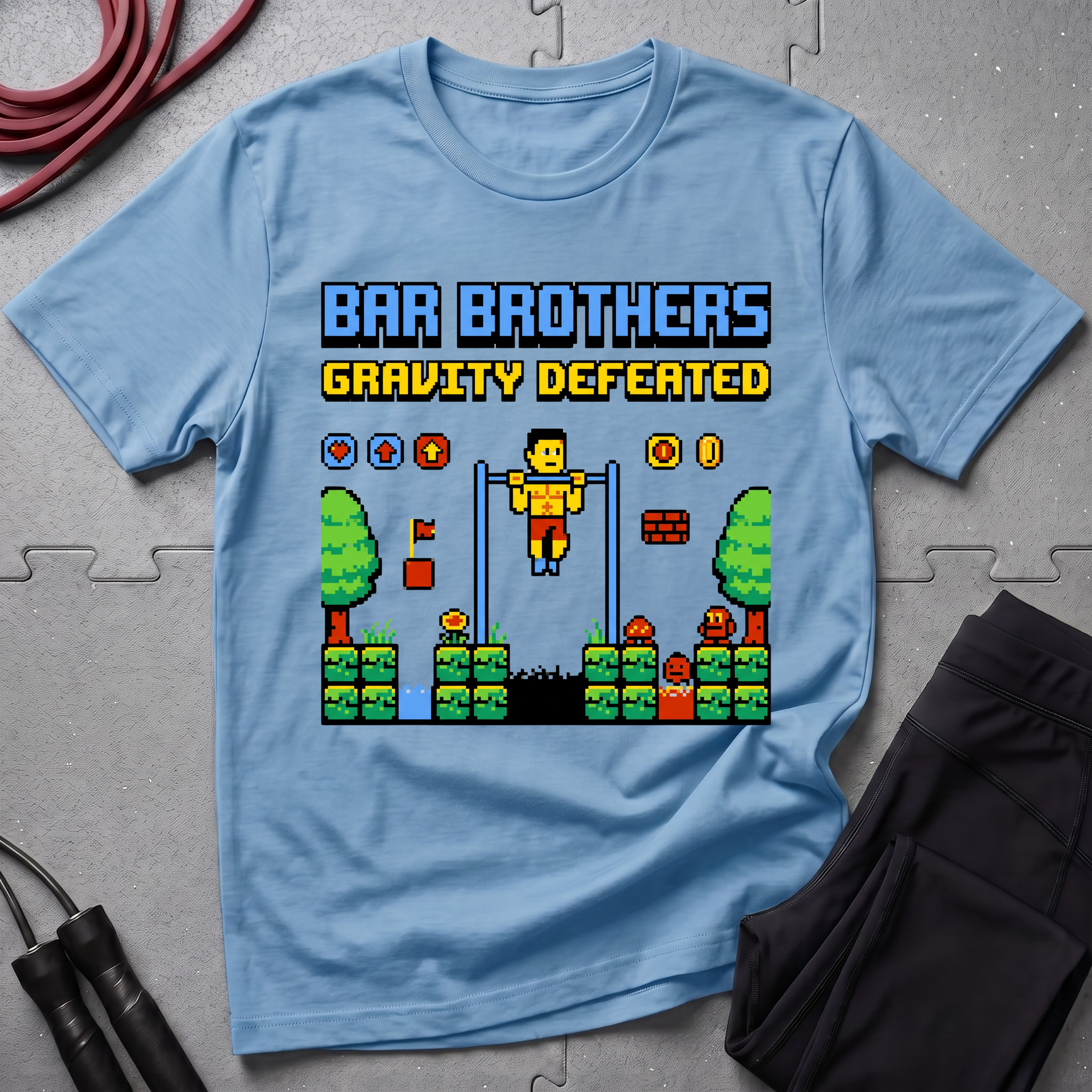 Gravity Defeated T-Shirt