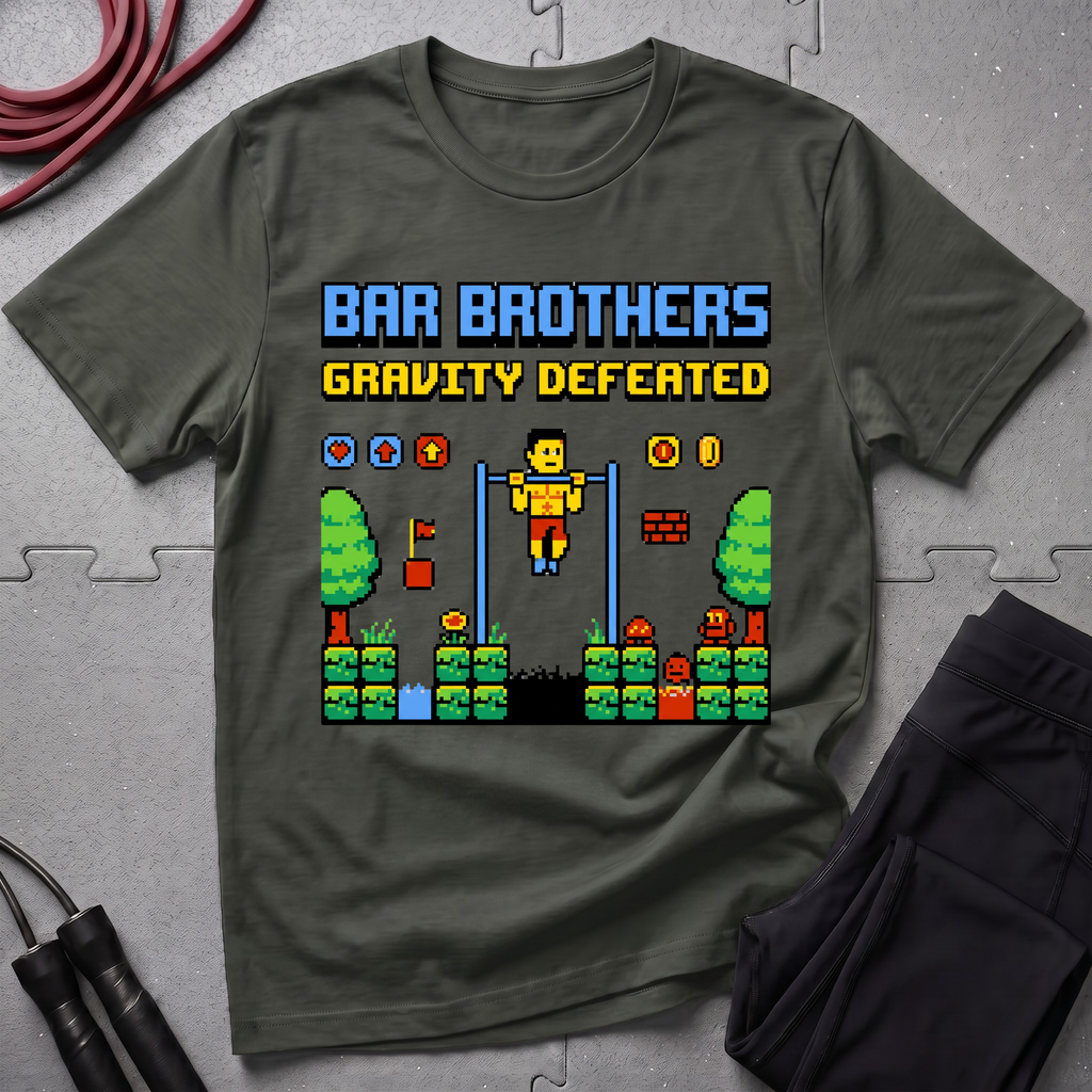 Gravity Defeated T-Shirt