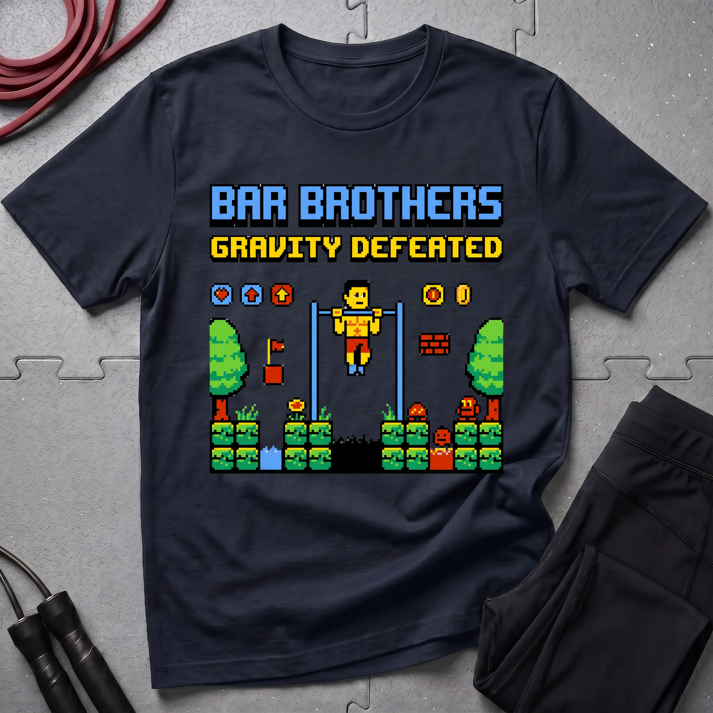 Gravity Defeated T-Shirt