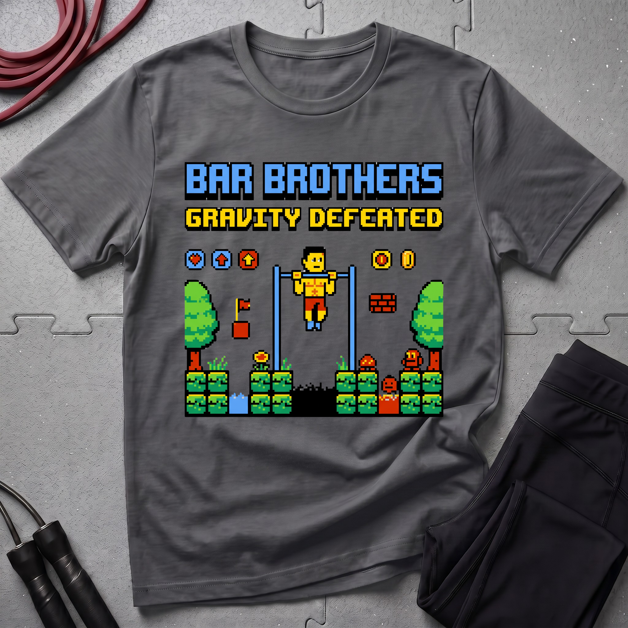 Gravity Defeated T-Shirt