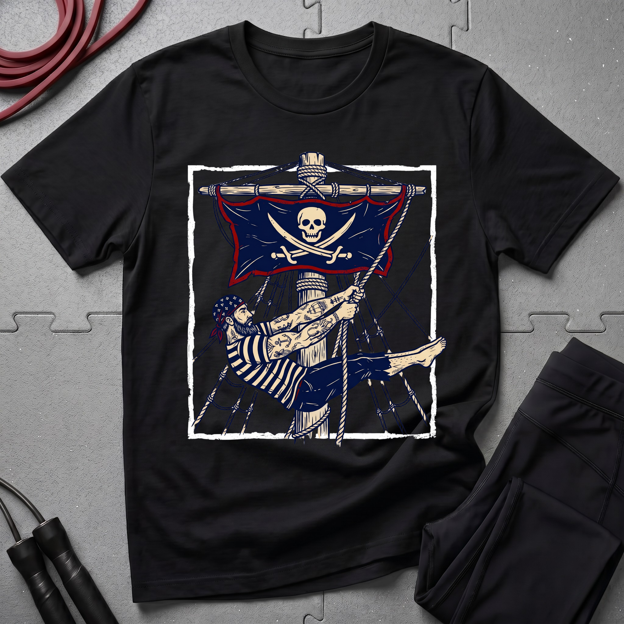 High Seas Hold T-Shirt