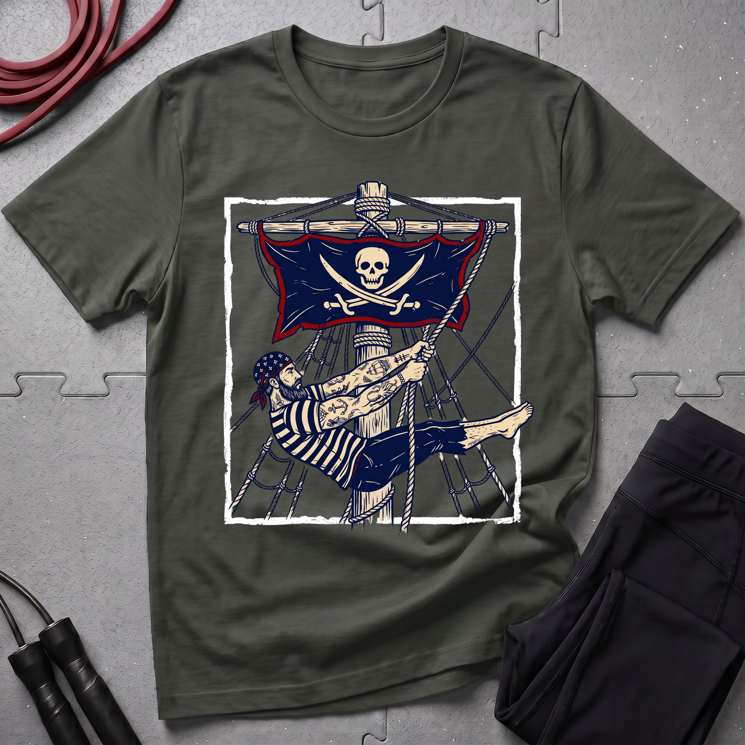 High Seas Hold T-Shirt