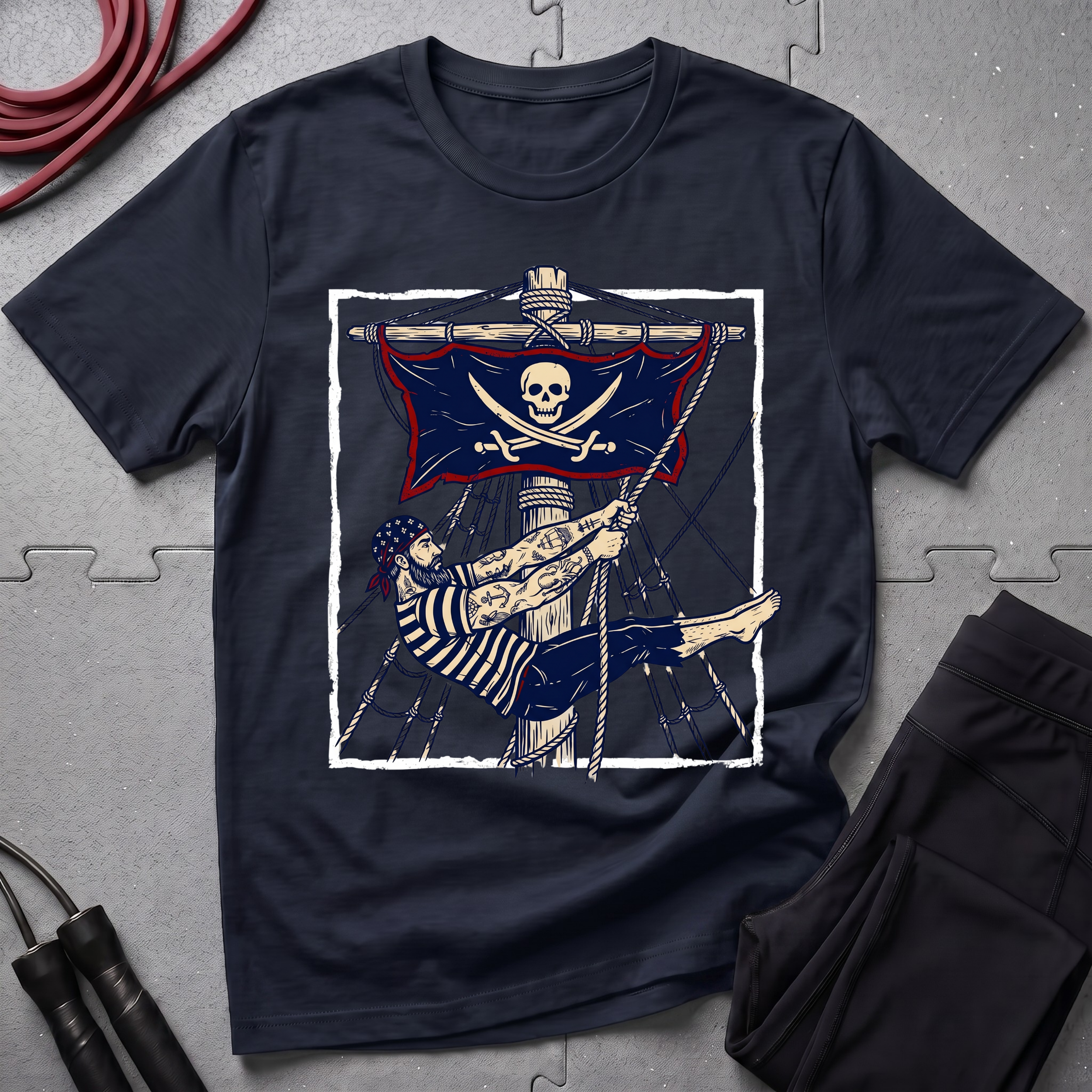 High Seas Hold T-Shirt