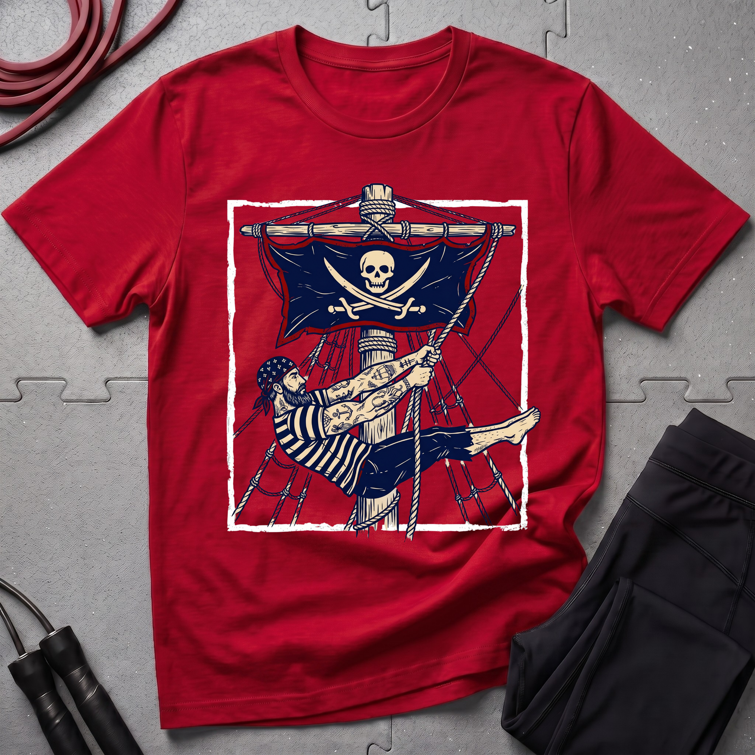 High Seas Hold T-Shirt