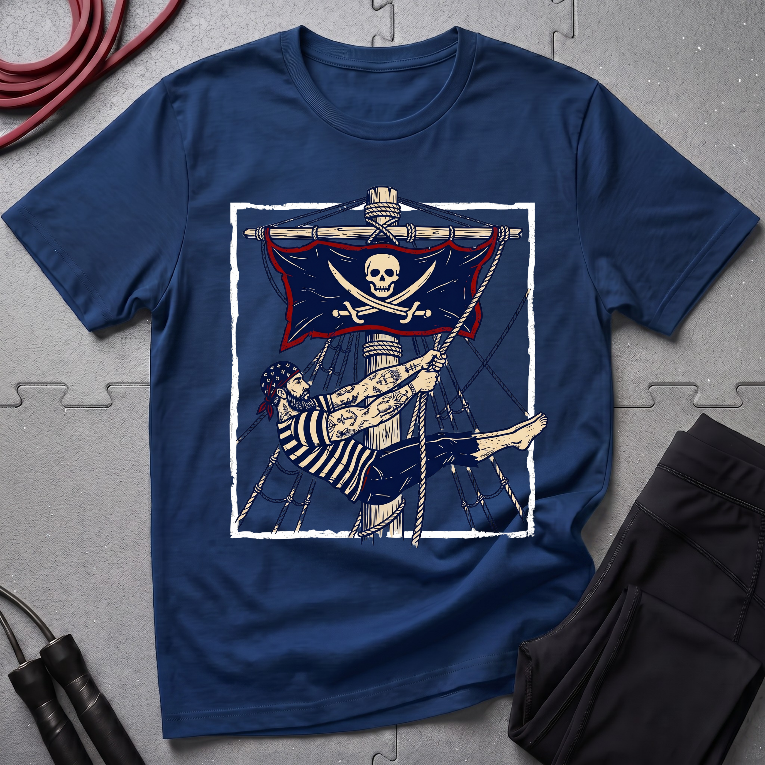 High Seas Hold T-Shirt