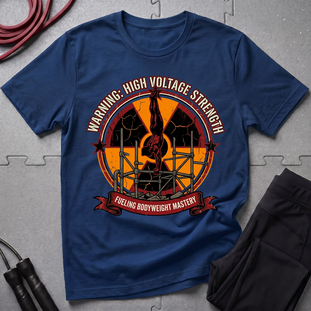 High Voltage Strength T-Shirt