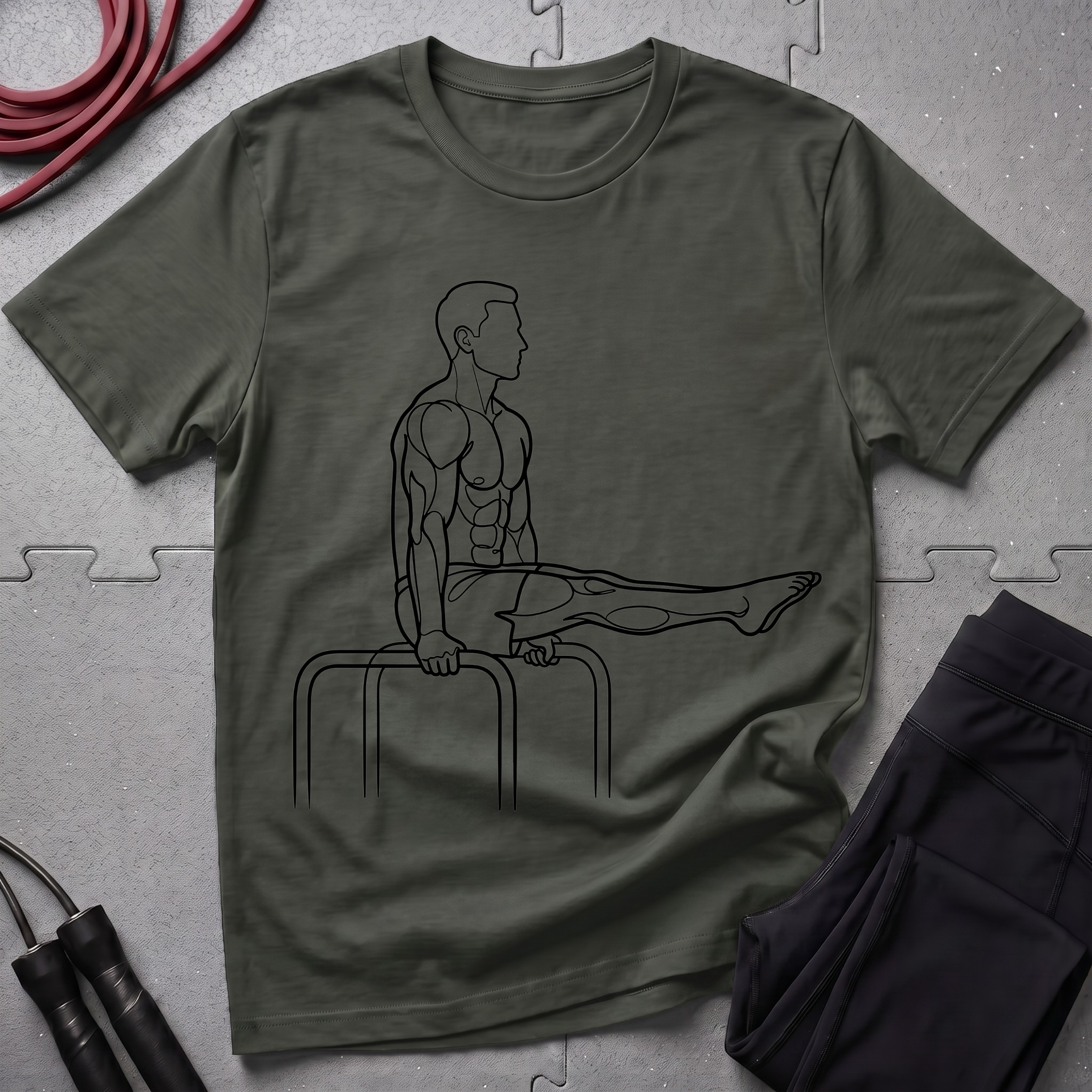 Hold T-Shirt