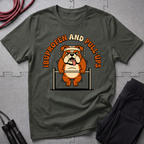 Ibuprofen and Pull-ups T-Shirt