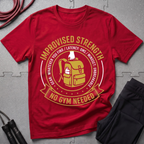 Improvised Strength No Gym Needed T-Shirt
