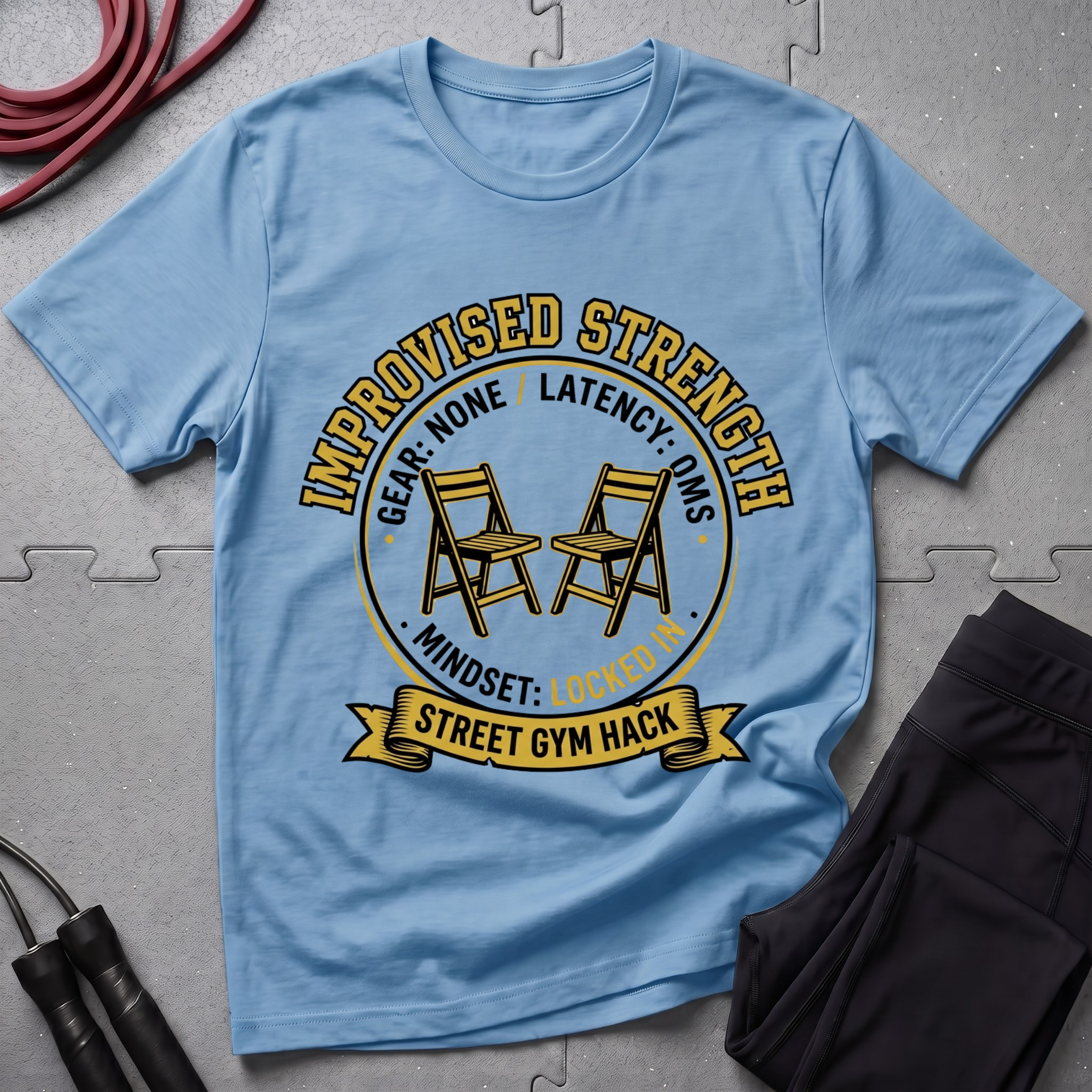 Improvised Strength T-Shirt