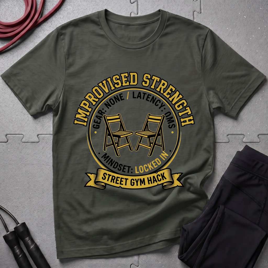 Improvised Strength T-Shirt