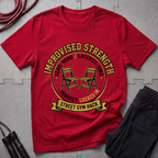 Improvised Strength T-Shirt