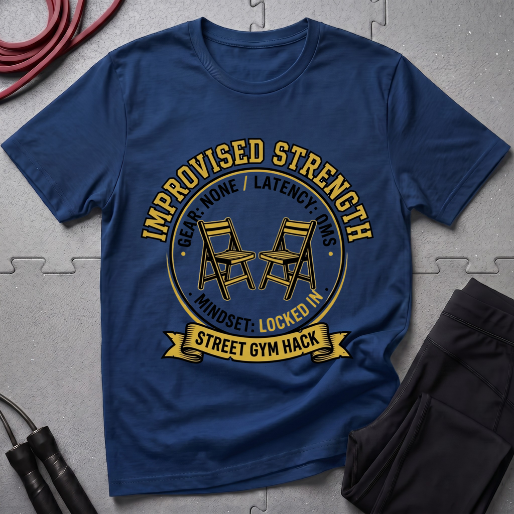 Improvised Strength T-Shirt