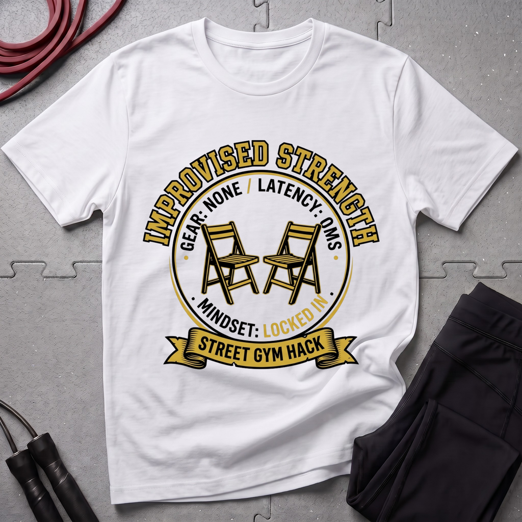 Improvised Strength T-Shirt