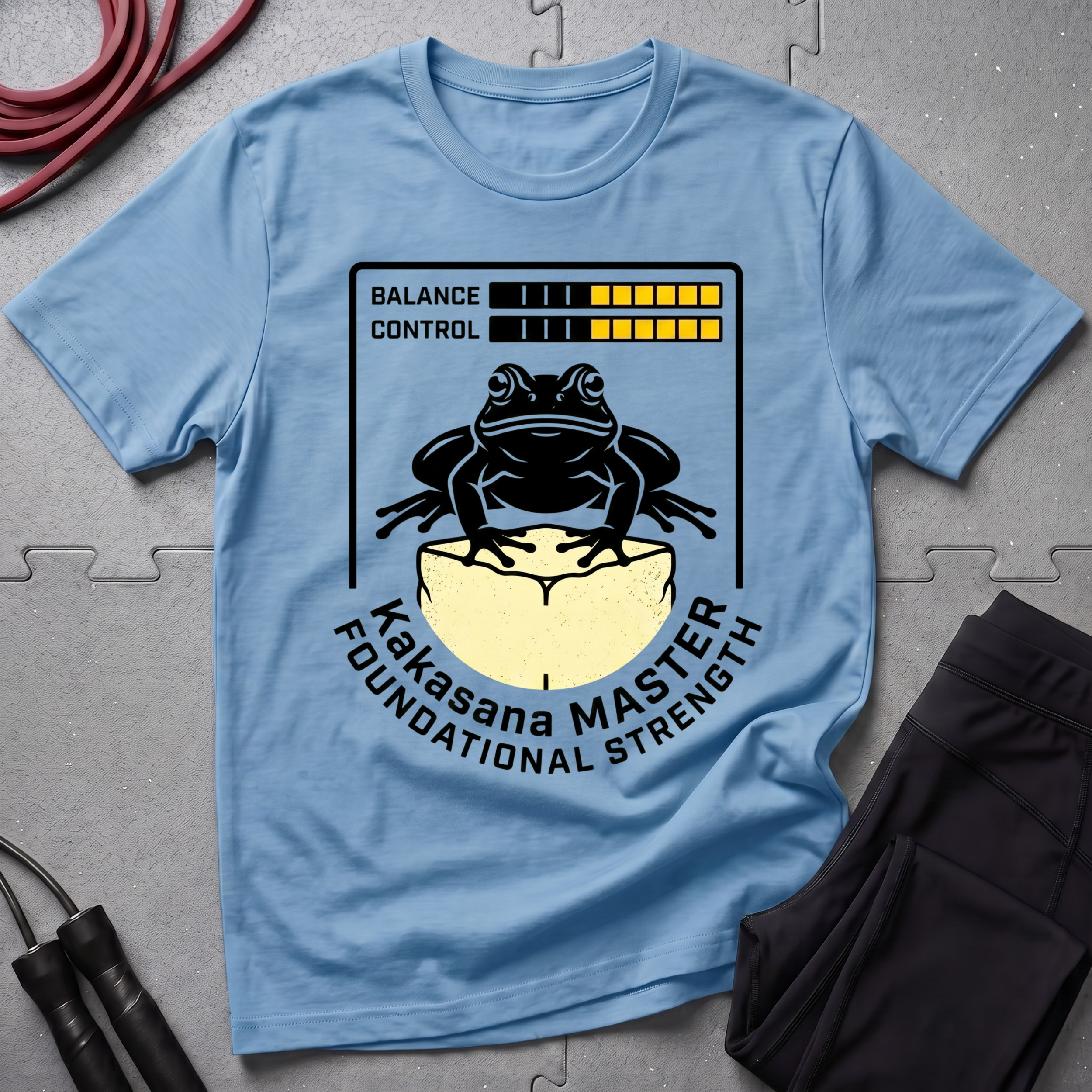 Kakasana Master T-Shirt