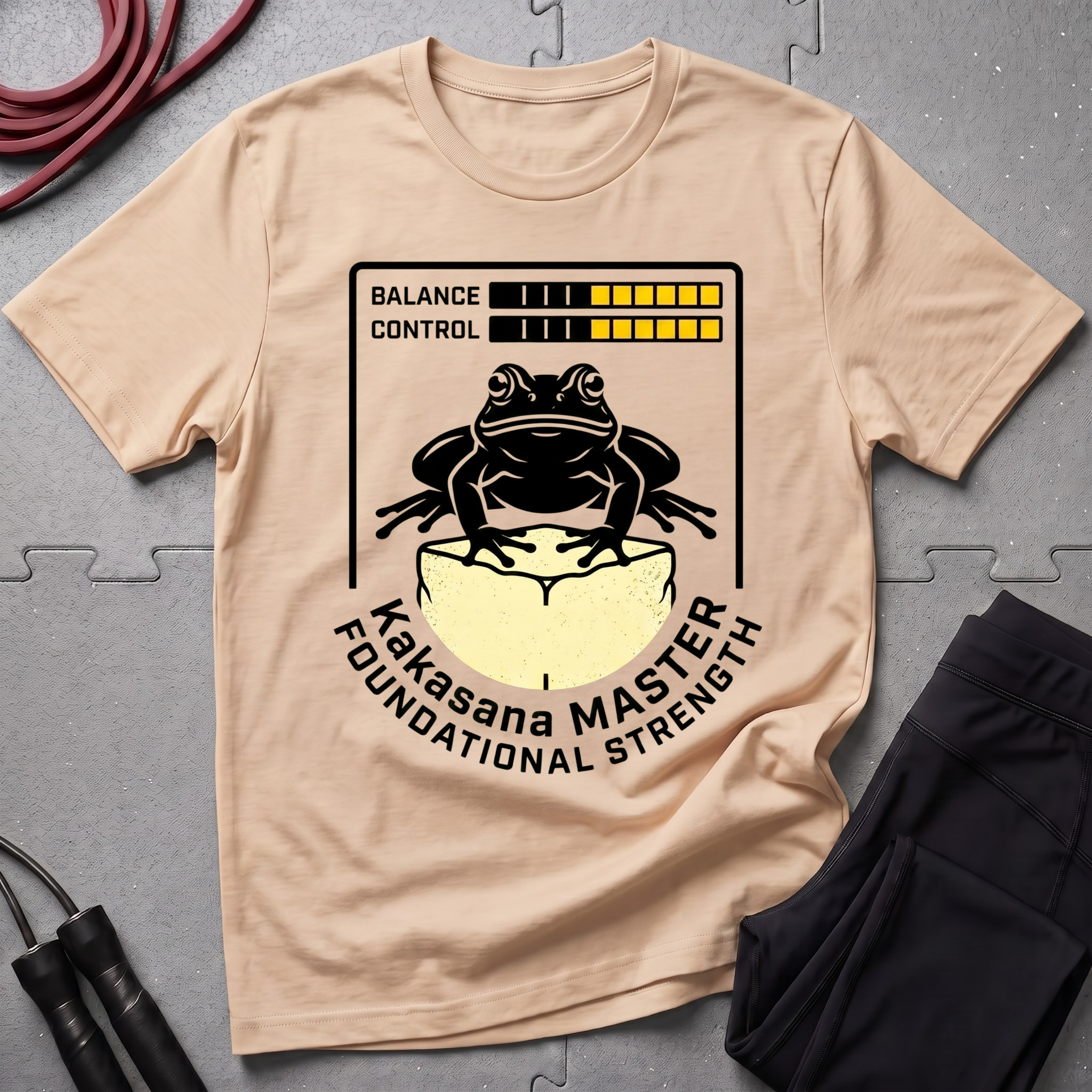 Kakasana Master T-Shirt