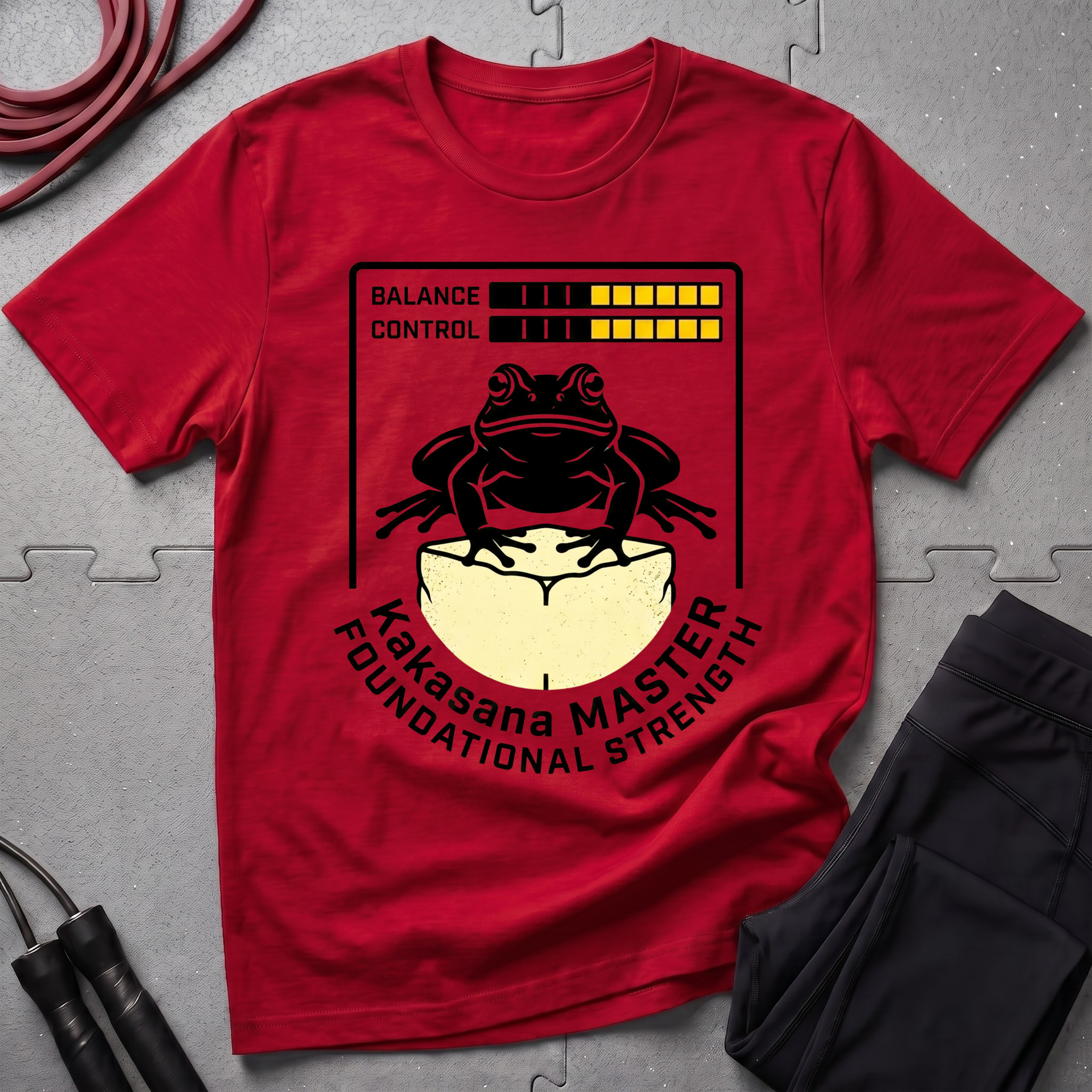 Kakasana Master T-Shirt