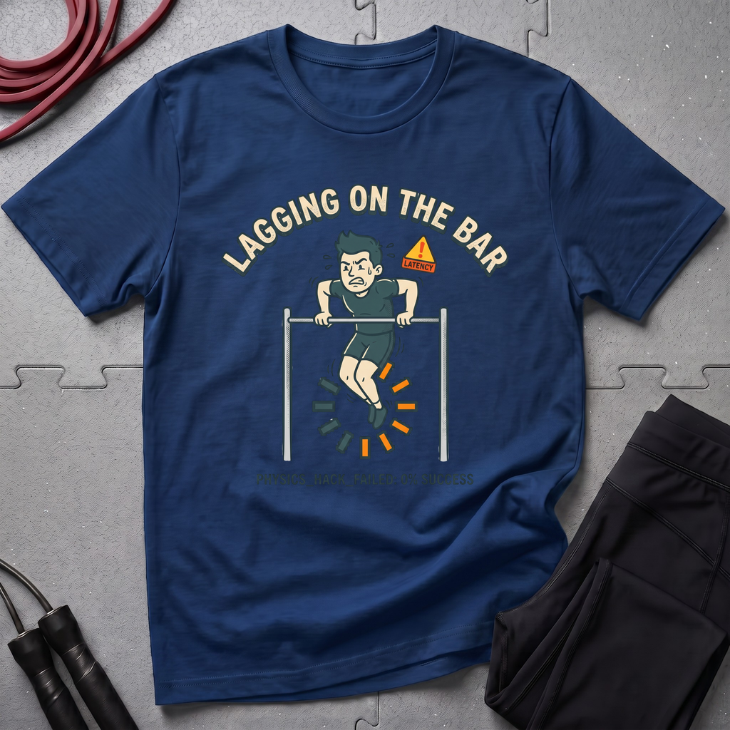 Lagging on the Bar T-Shirt