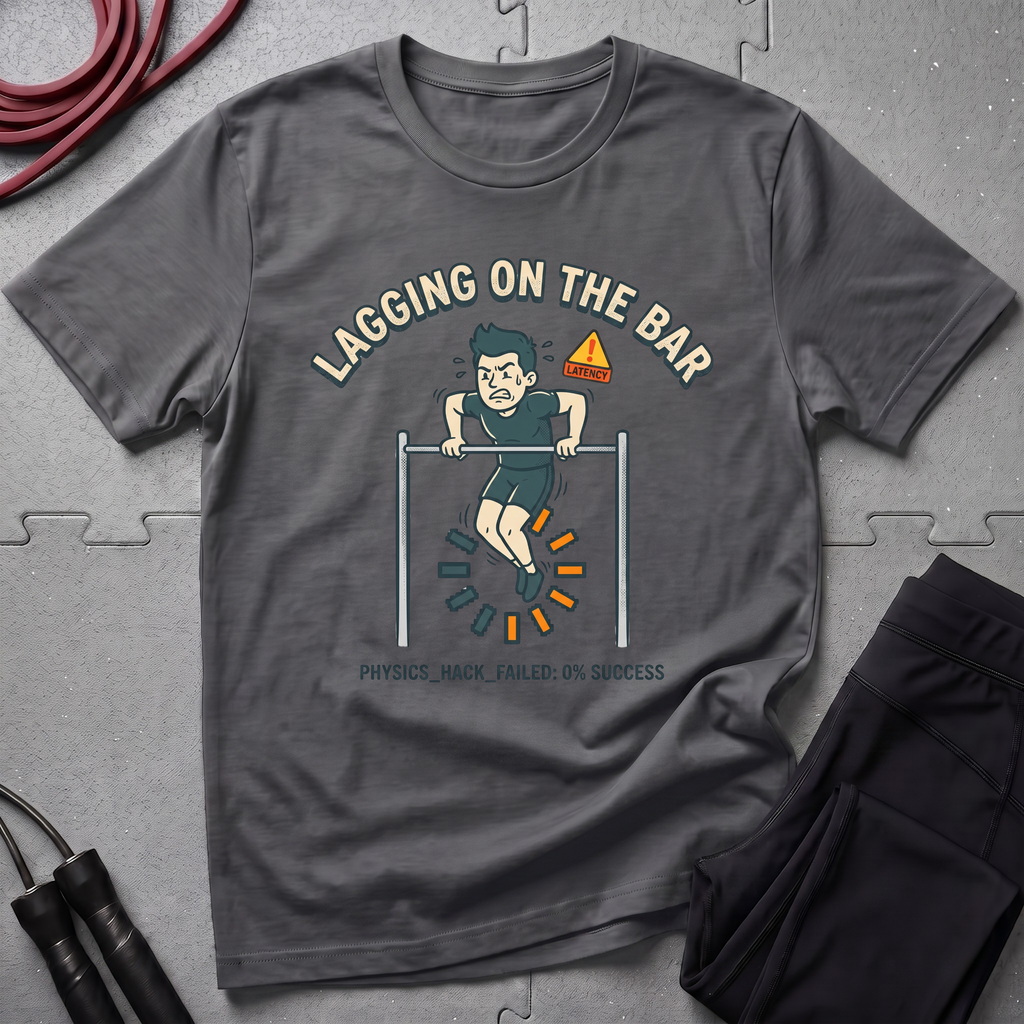 Lagging on the Bar T-Shirt