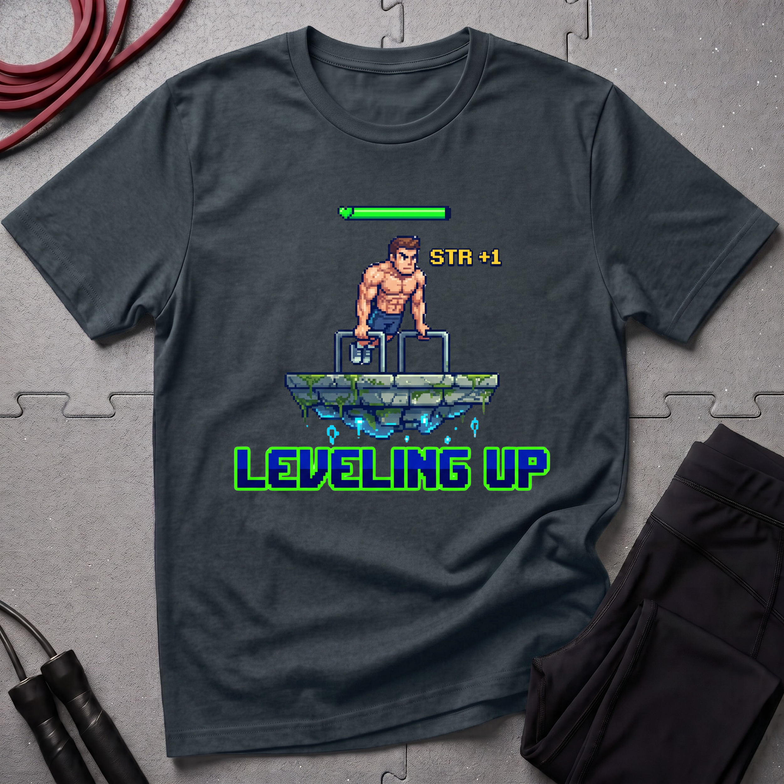 Leveling Up T-Shirt