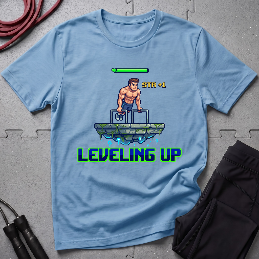 Leveling Up T-Shirt