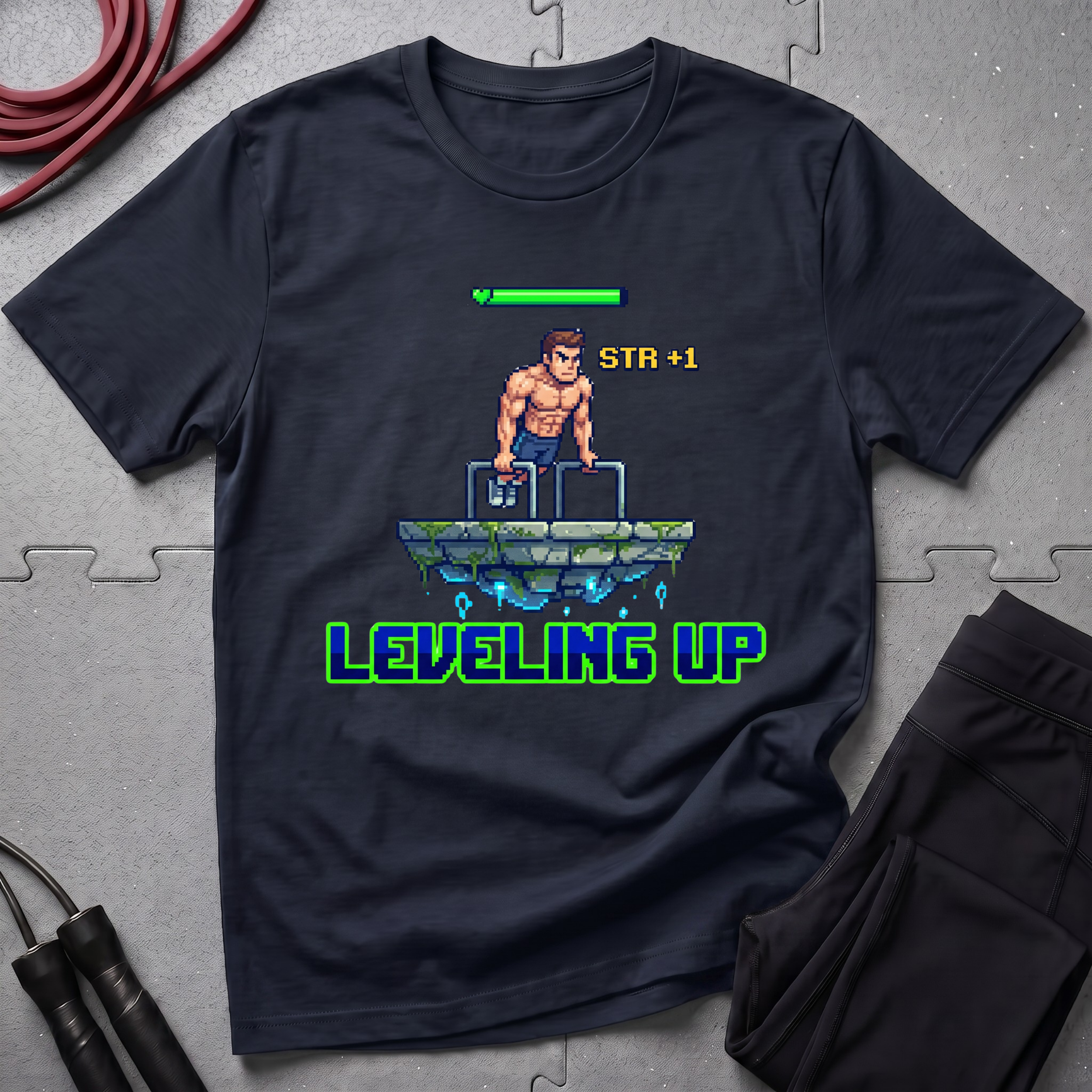 Leveling Up T-Shirt