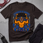 Luchador De Barras T-Shirt