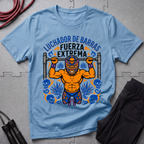 Luchador De Barras T-Shirt
