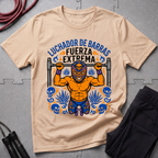 Luchador De Barras T-Shirt