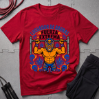 Luchador De Barras T-Shirt