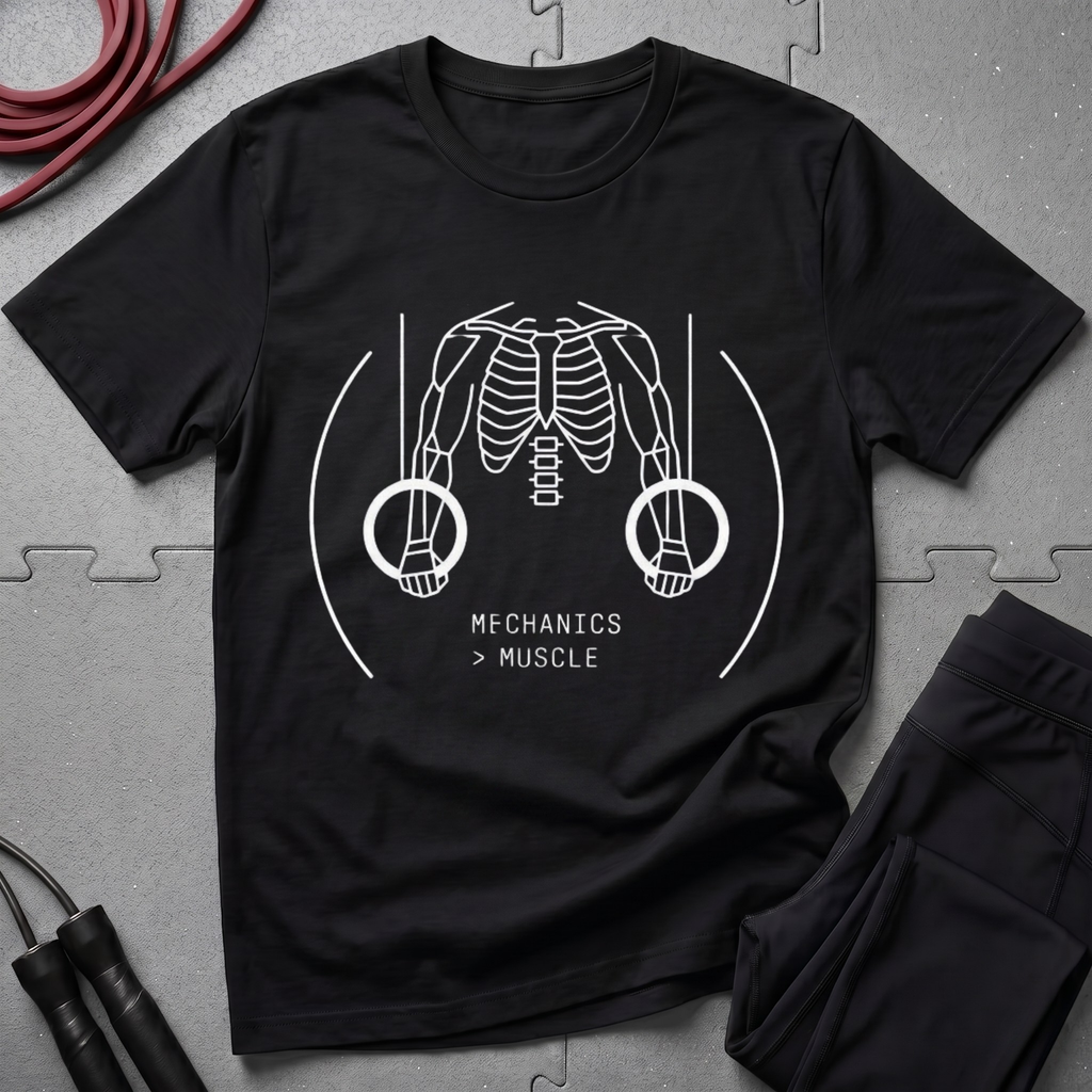 Mechanics Muscle T-Shirt