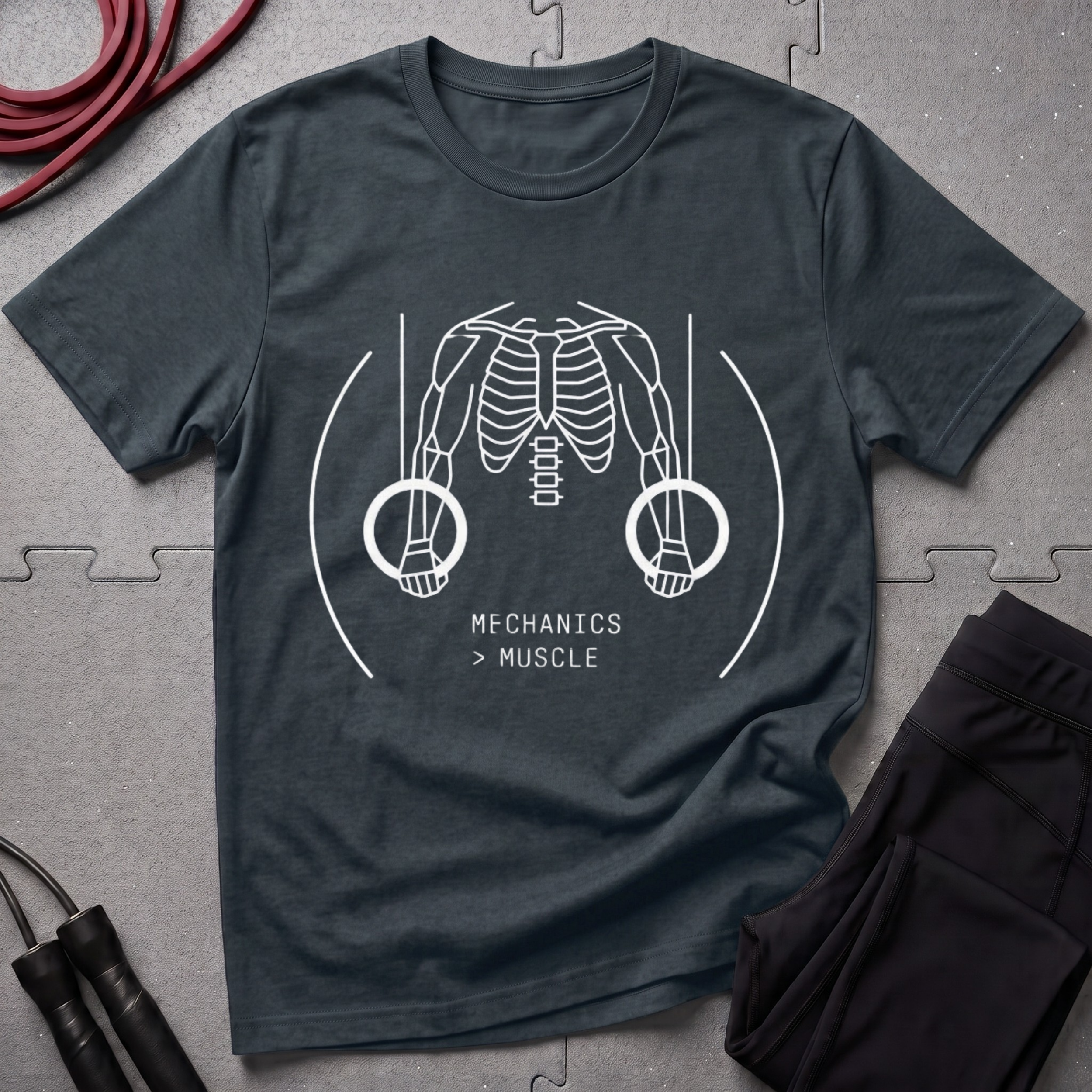 Mechanics Muscle T-Shirt