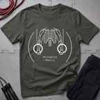 Mechanics Muscle T-Shirt