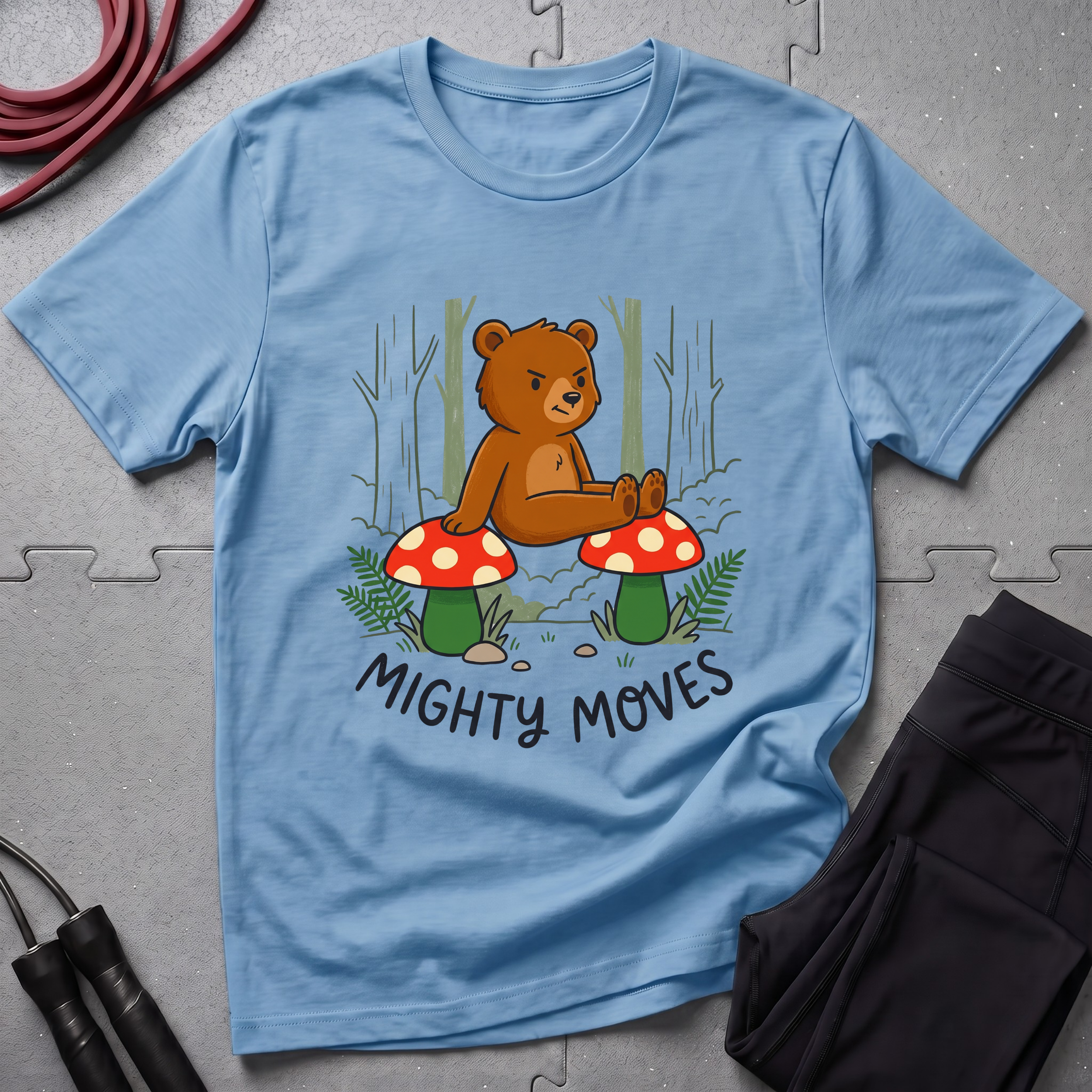 Mighty Moves T-Shirt