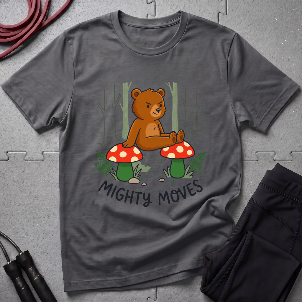 Mighty Moves T-Shirt